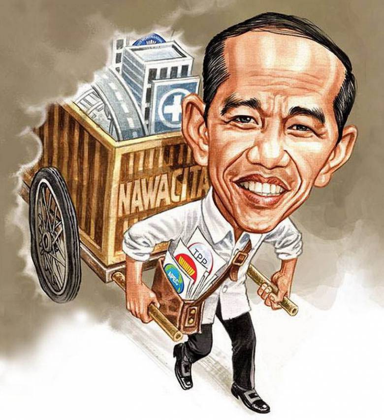 Presiden yang Paling Sabar, Rendah Hati dan Sederhana